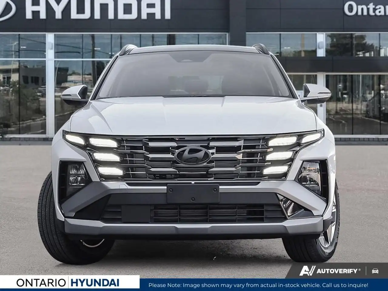 Hyundai TUCSON fotografie Hyundai TUCSON