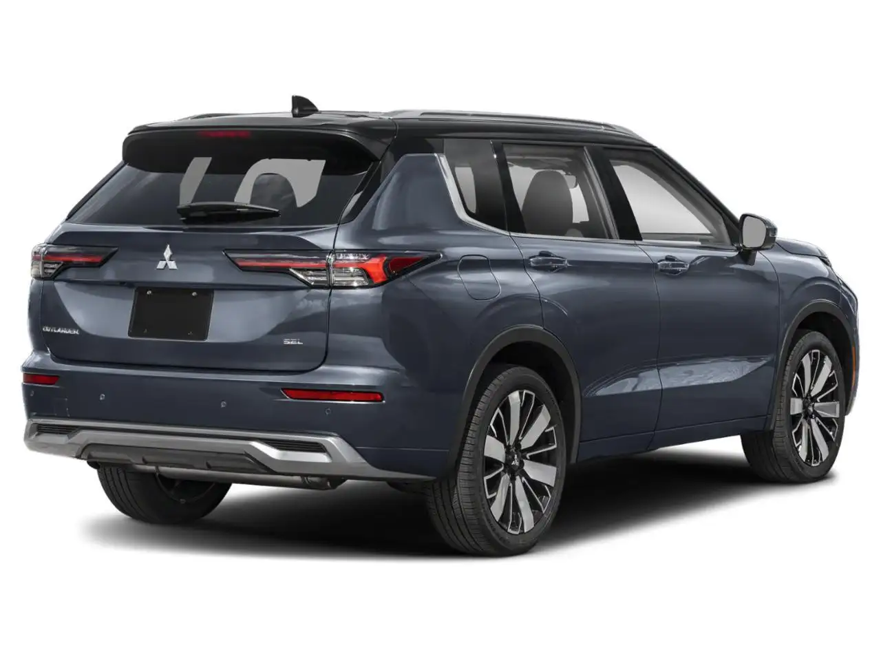 Mitsubishi Outlander снимка Mitsubishi Outlander
