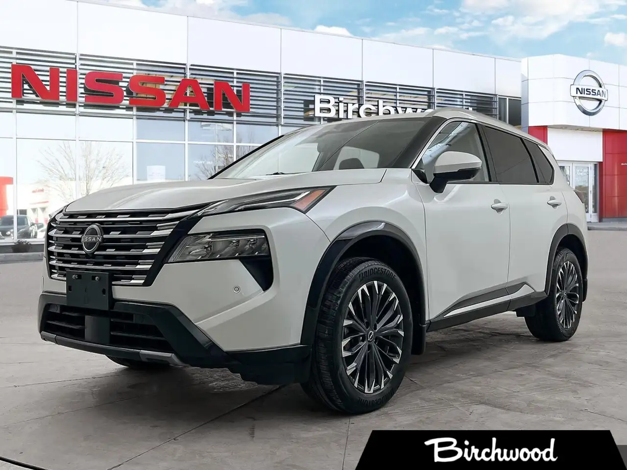 2025 Nissan Rogue