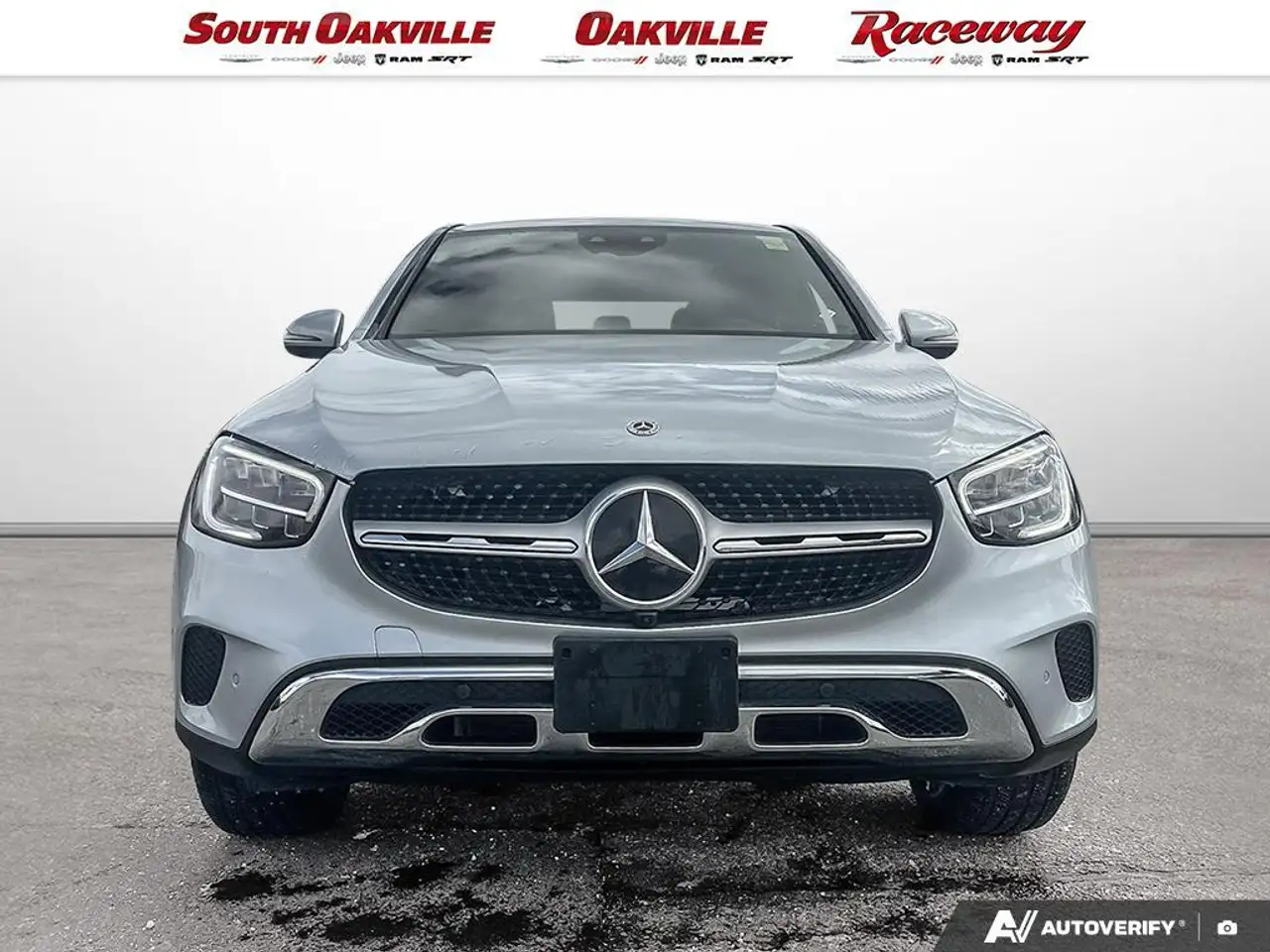 2023 Mercedes-Benz GLC