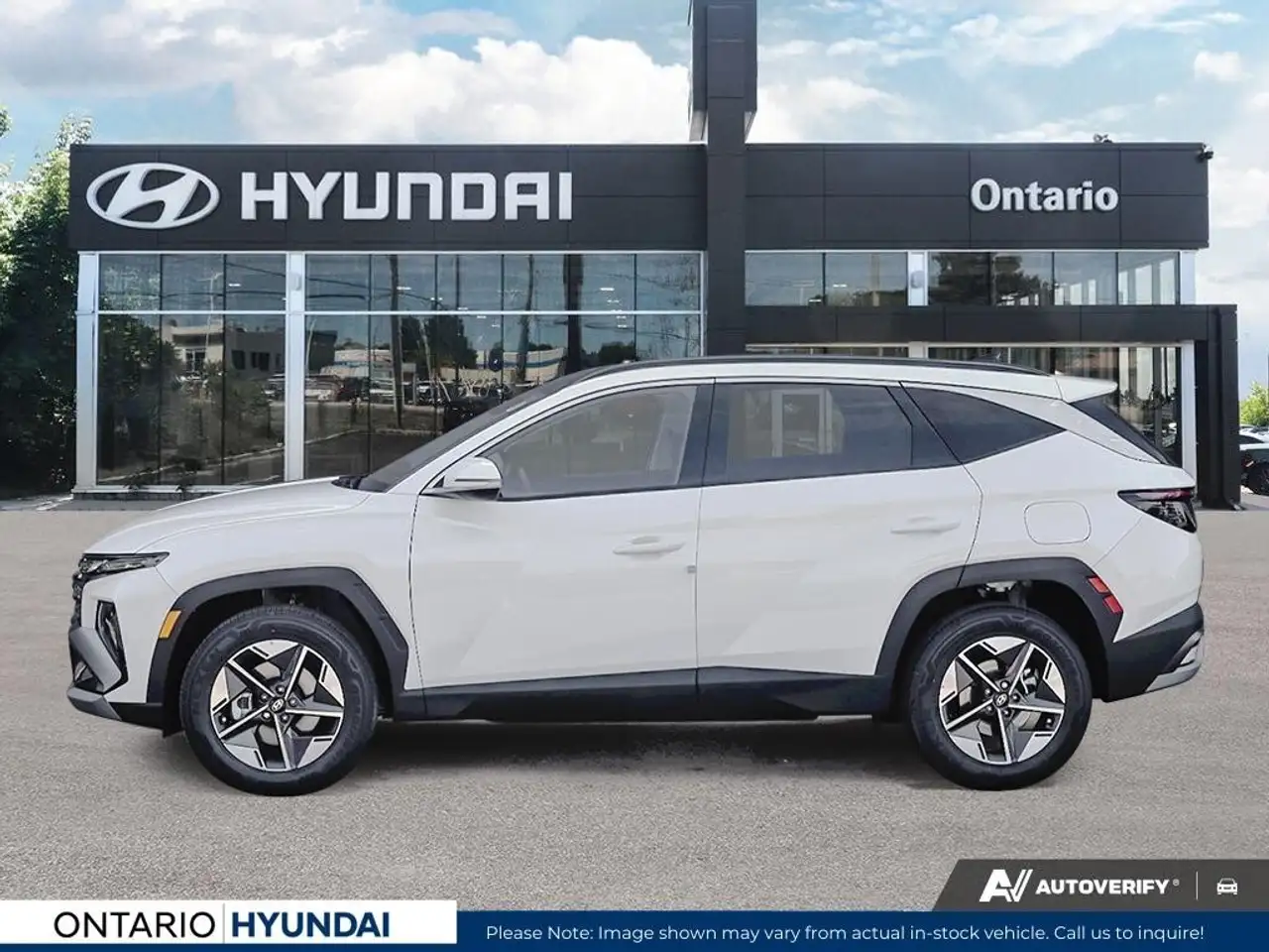 Hyundai TUCSON fotografie Hyundai TUCSON