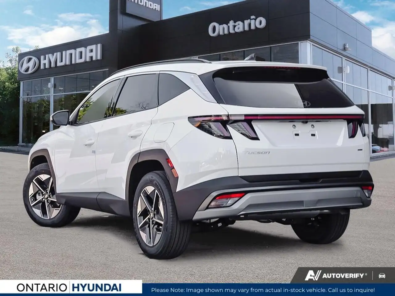 Hyundai TUCSON fotografie Hyundai TUCSON