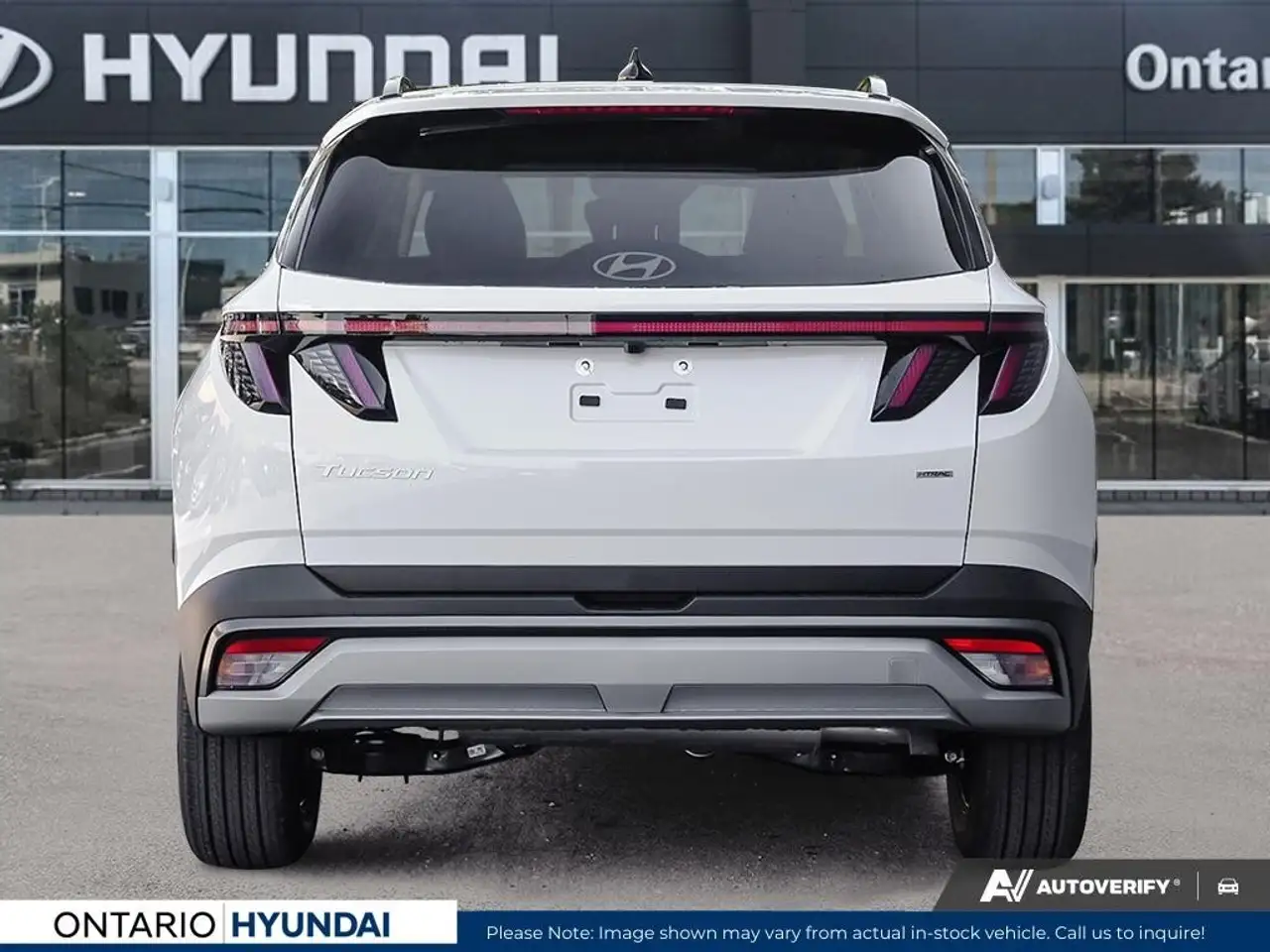 Hyundai TUCSON fotografie Hyundai TUCSON