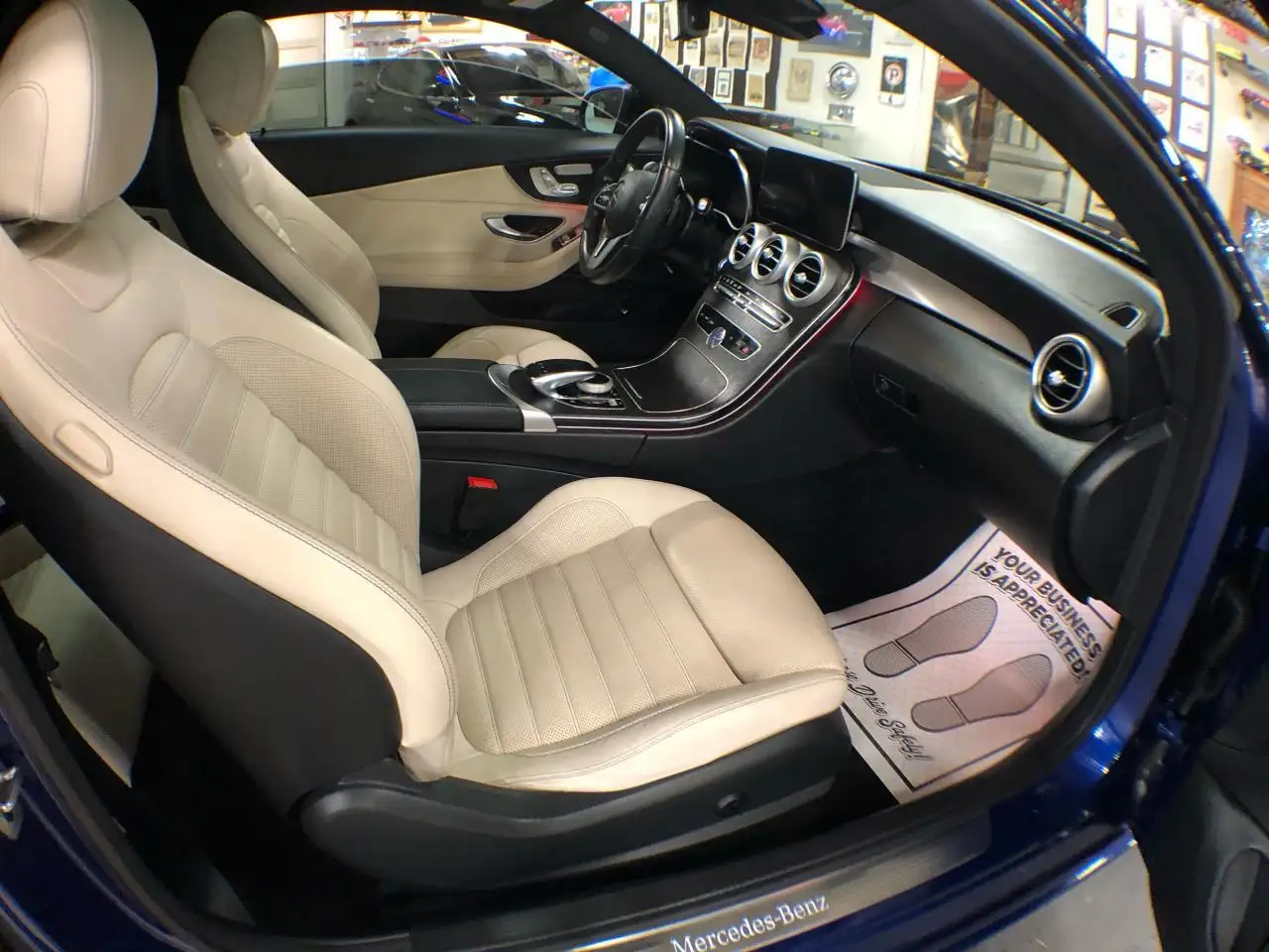 Mercedes-Benz C-Class fotografie Mercedes-Benz C-Class
