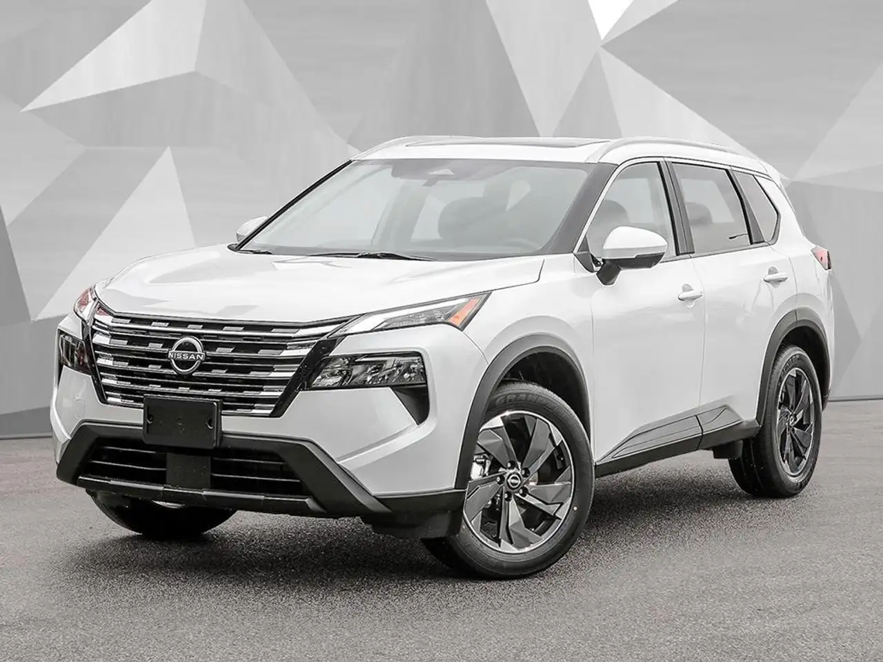 2025 Nissan Rogue