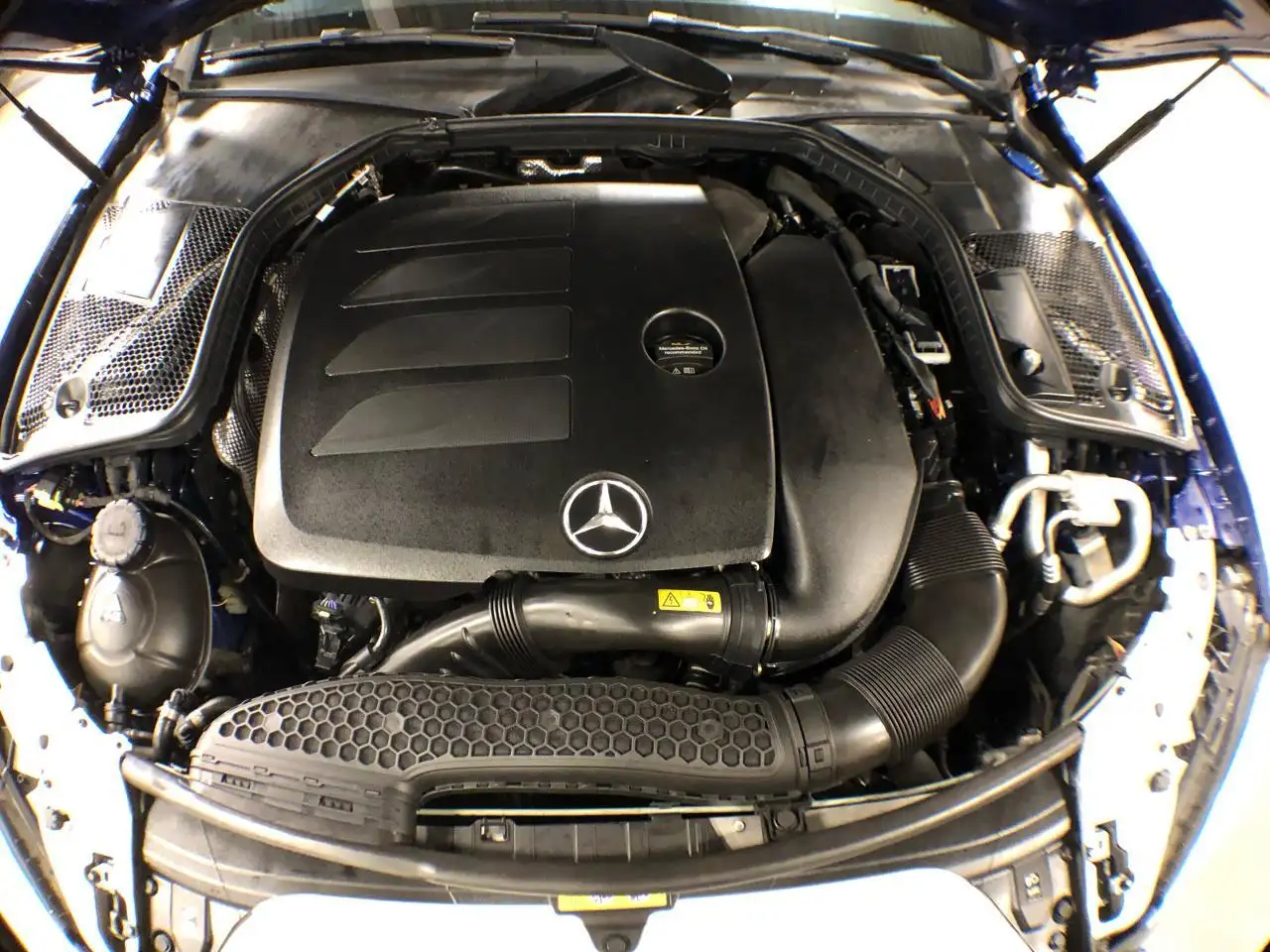 Mercedes-Benz C-Class fotografie Mercedes-Benz C-Class