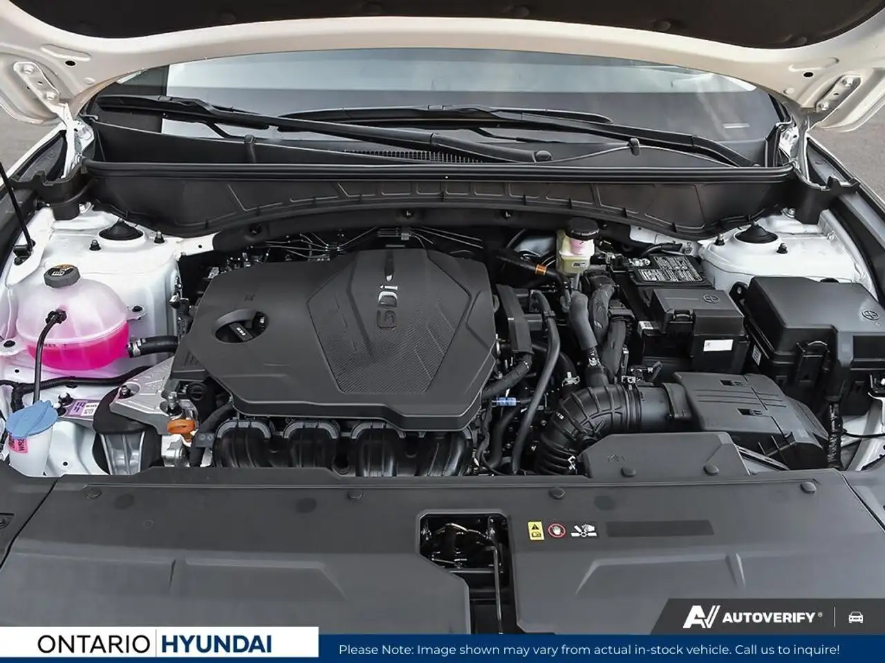 Hyundai TUCSON fotografie Hyundai TUCSON