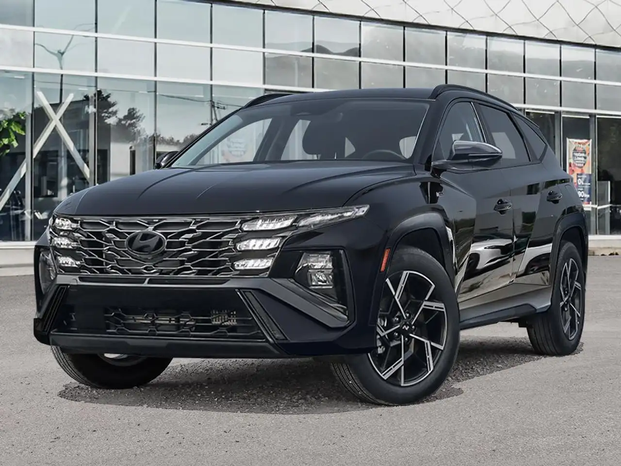 2026 Hyundai TUCSON