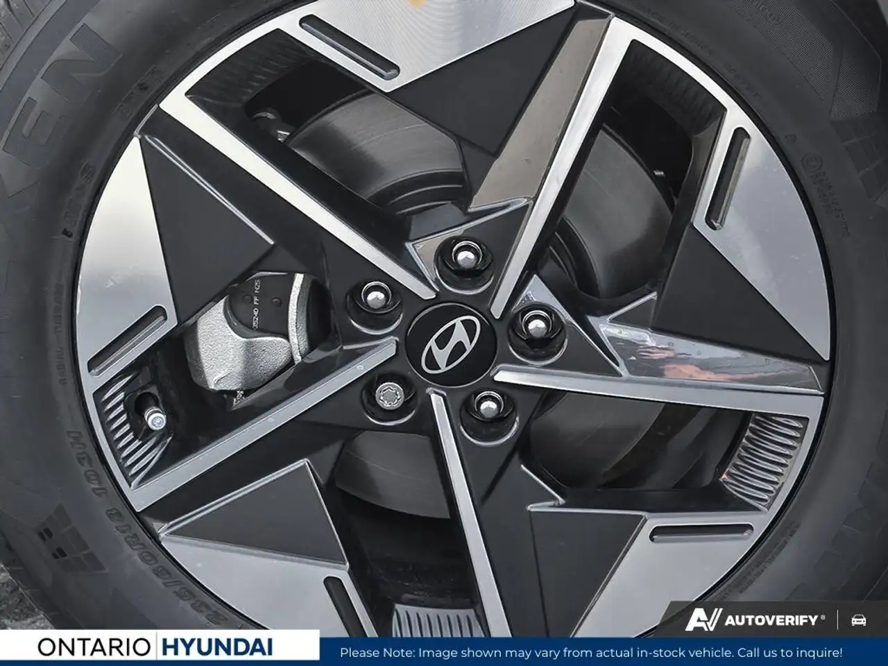 Hyundai TUCSON fotografie Hyundai TUCSON