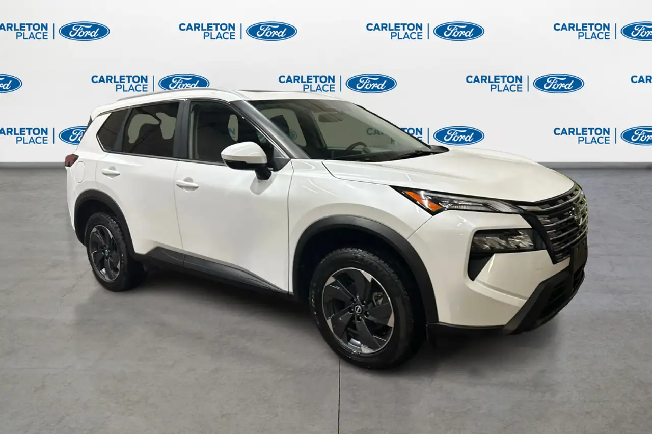 2025 Nissan Rogue