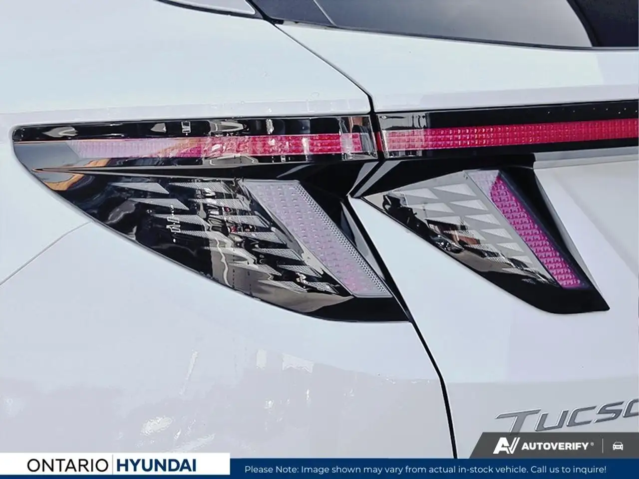 Hyundai TUCSON fotografie Hyundai TUCSON