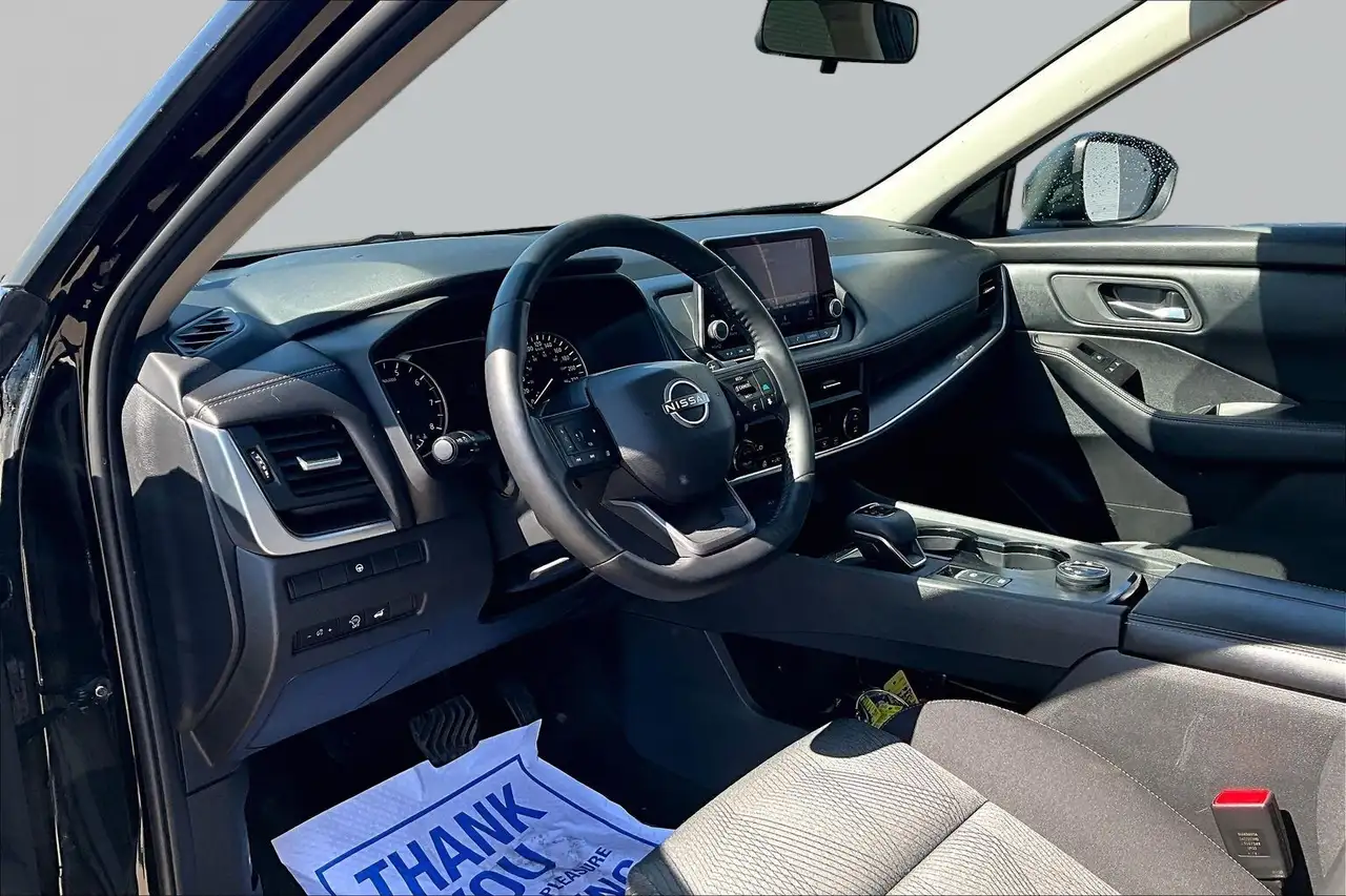 Nissan Rogue photo Nissan Rogue