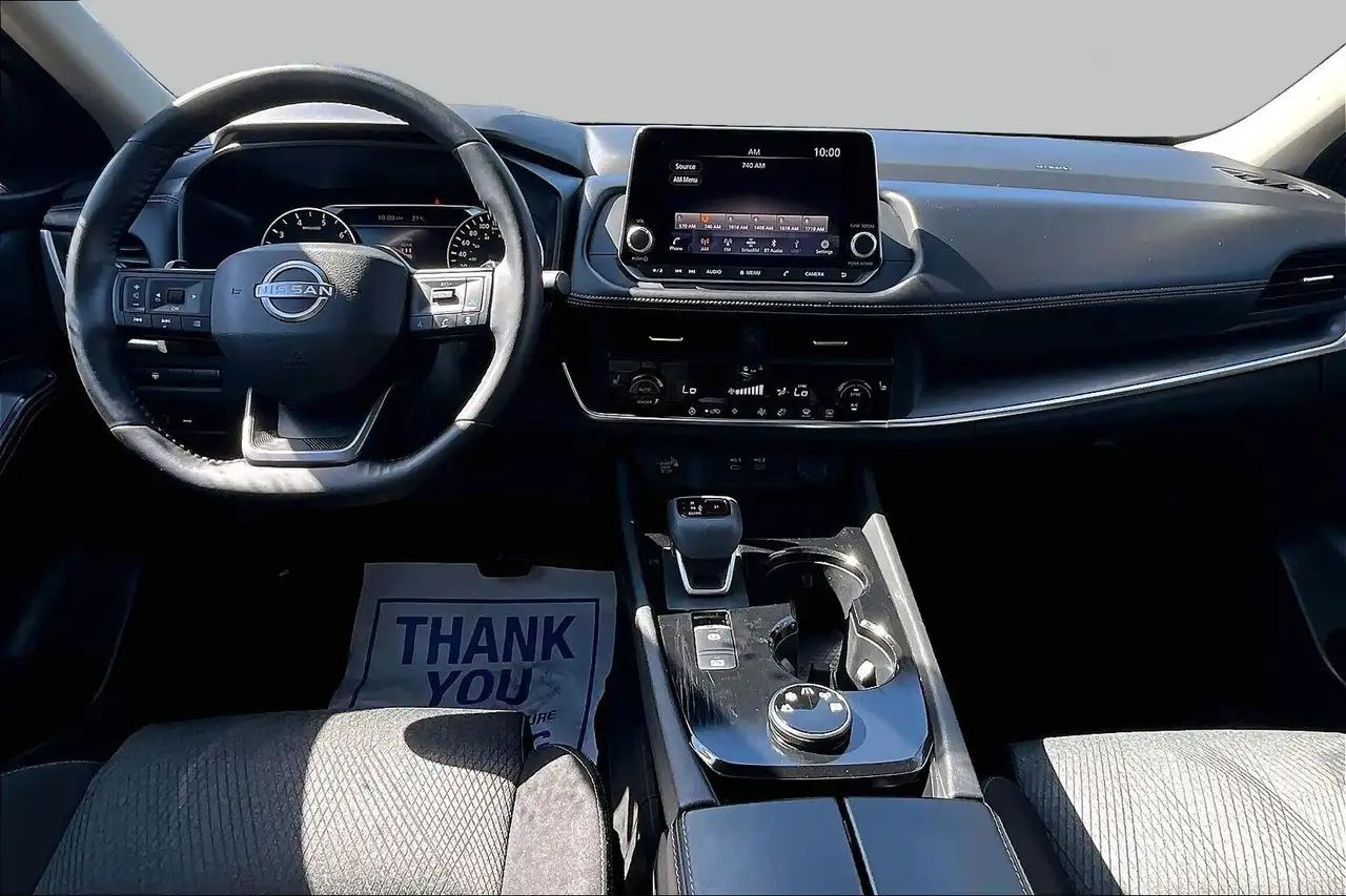 Nissan Rogue photo Nissan Rogue