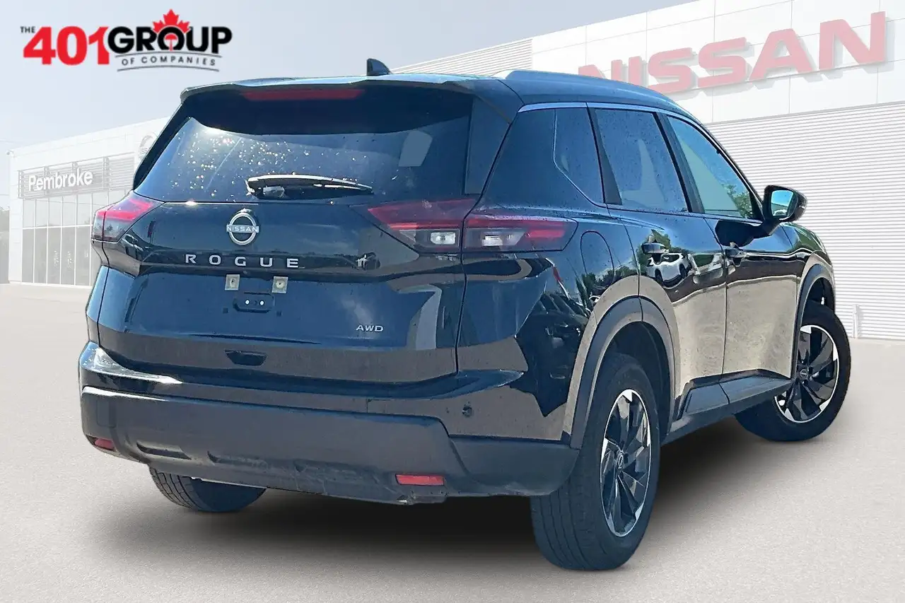 Nissan Rogue photo Nissan Rogue
