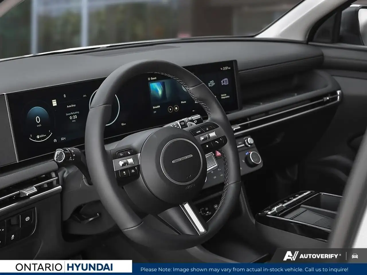 Hyundai TUCSON fotografie Hyundai TUCSON