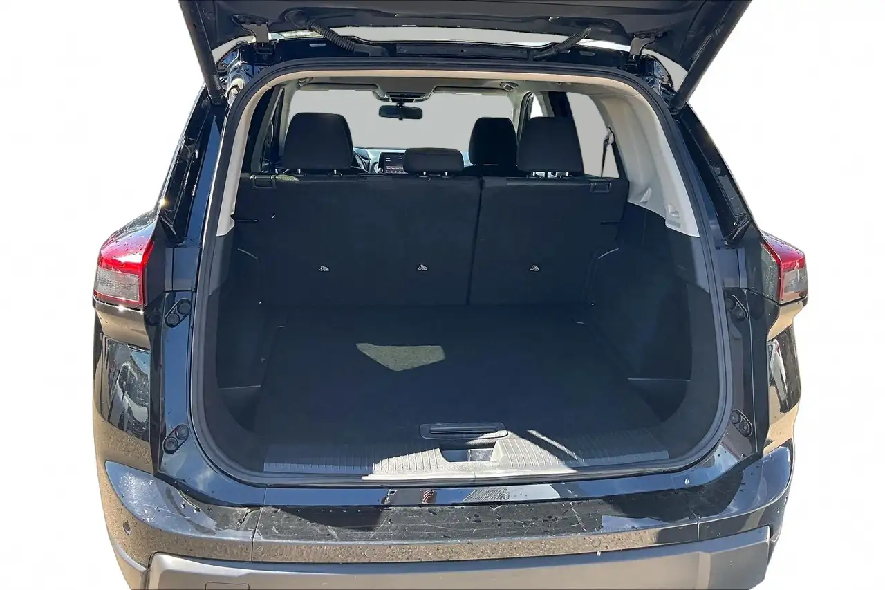 Nissan Rogue photo Nissan Rogue