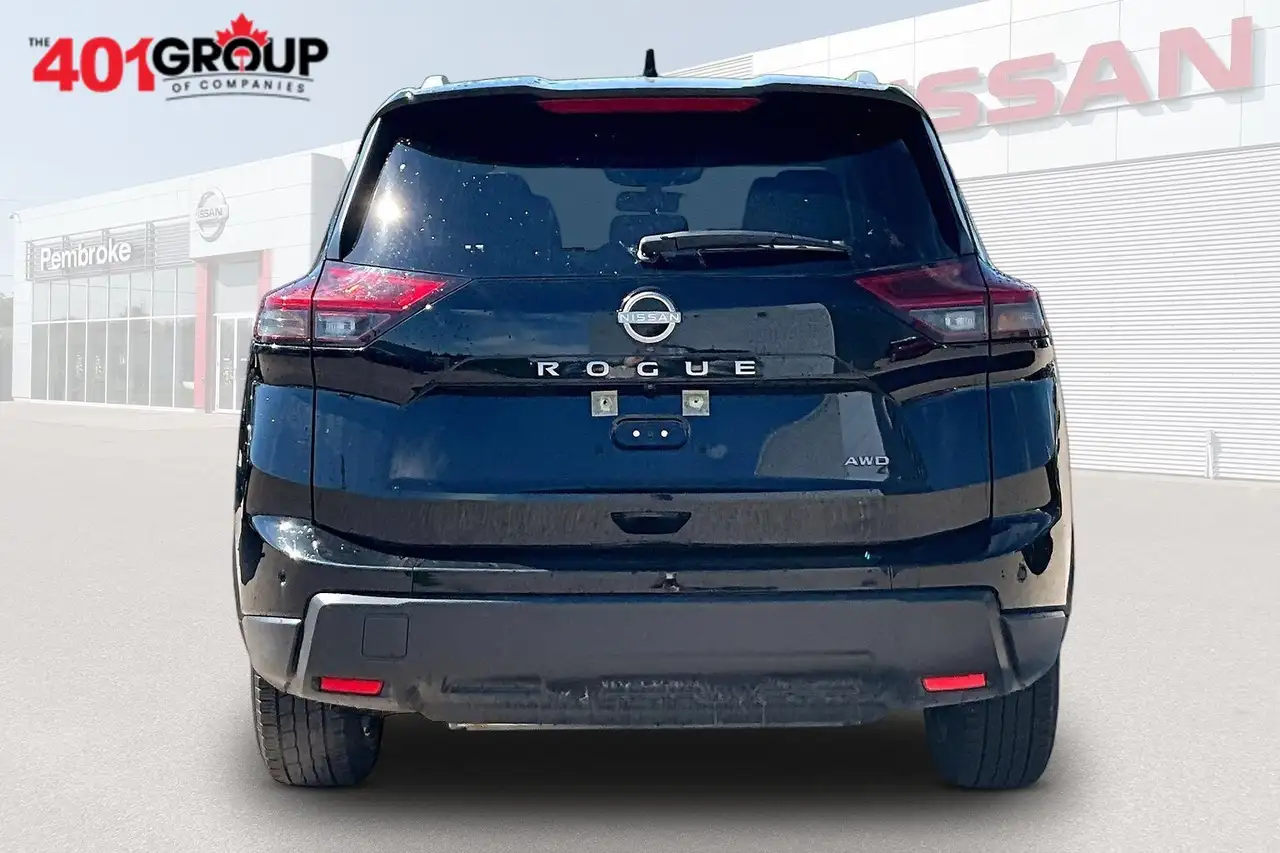 Nissan Rogue photo Nissan Rogue