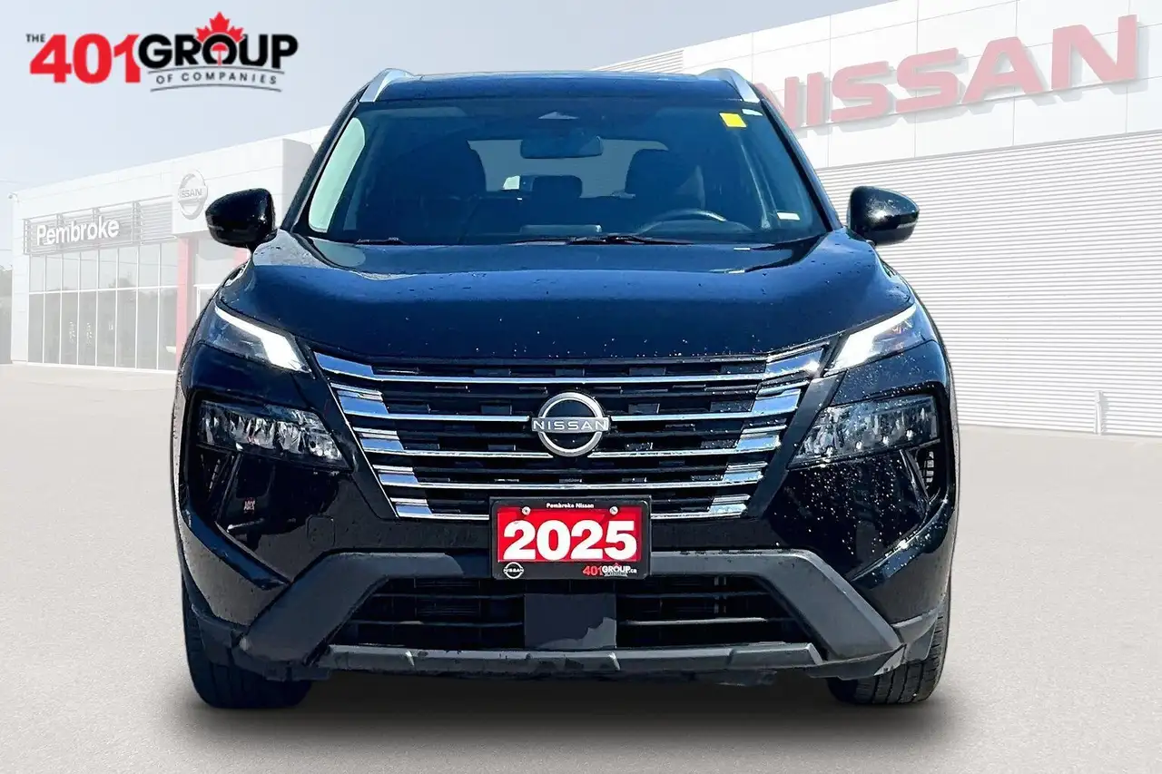 Nissan Rogue photo Nissan Rogue