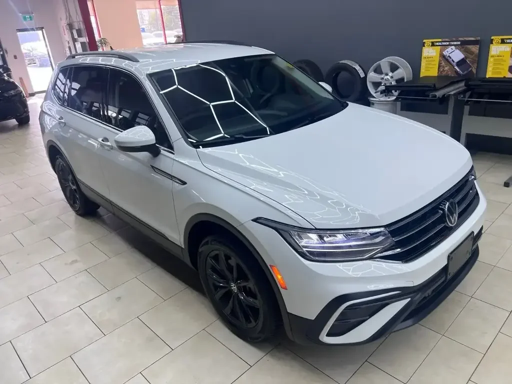 Volkswagen Tiguan снимка Volkswagen Tiguan