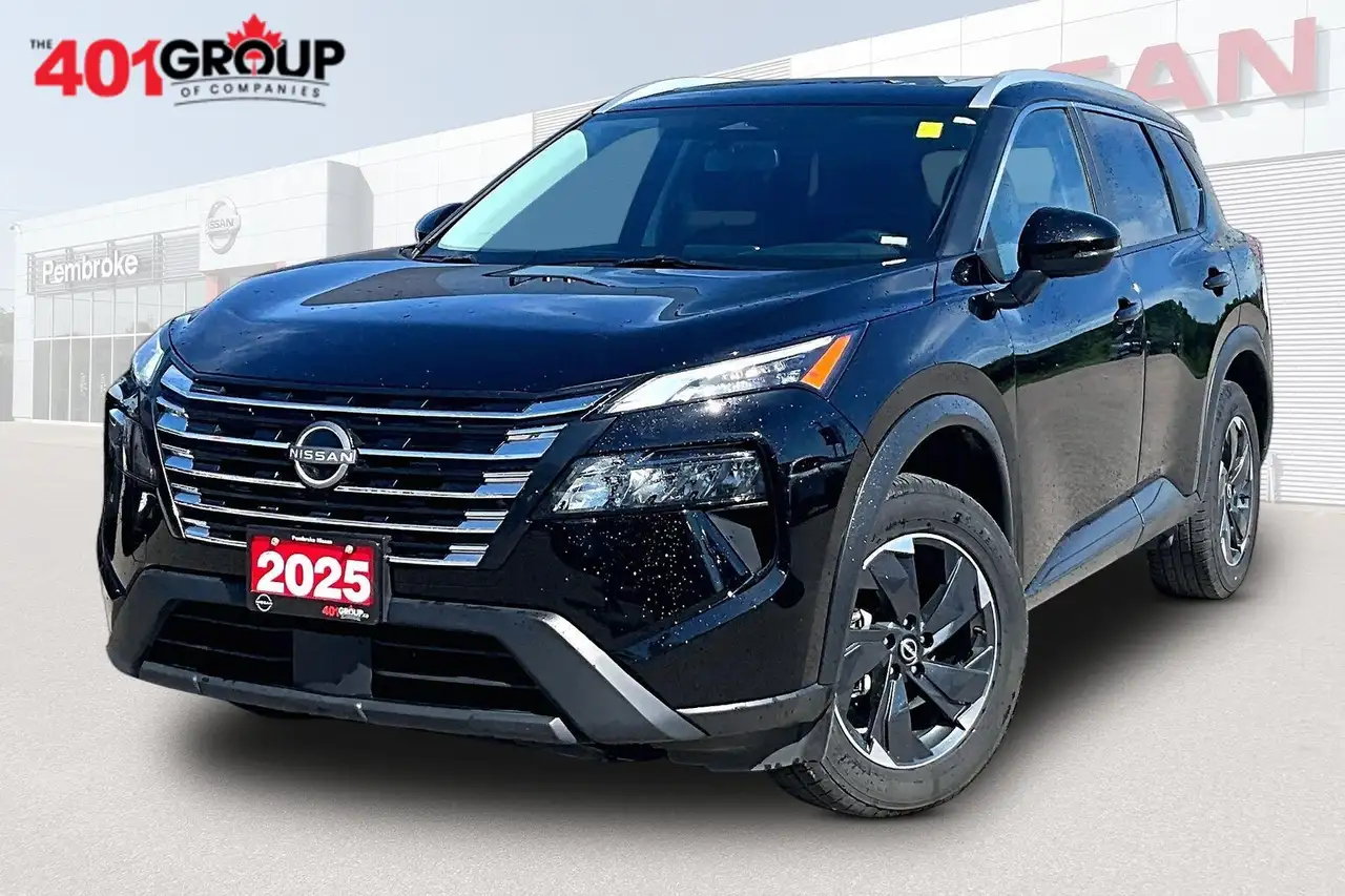 Nissan Rogue photo Nissan Rogue