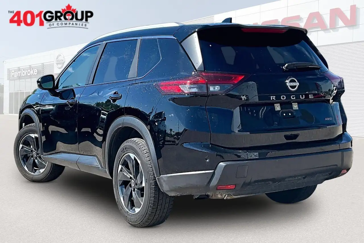 Nissan Rogue photo Nissan Rogue
