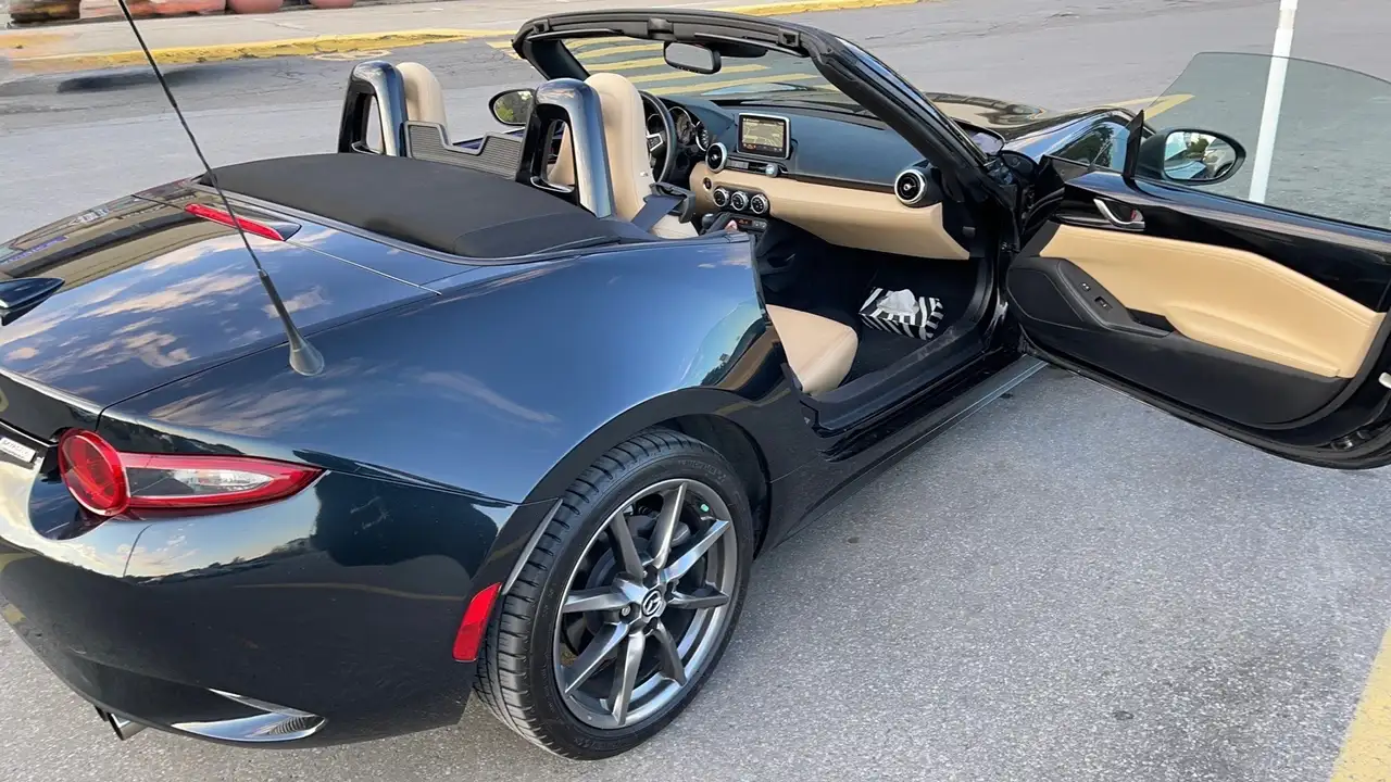 2016 Mazda MX-5 Miata