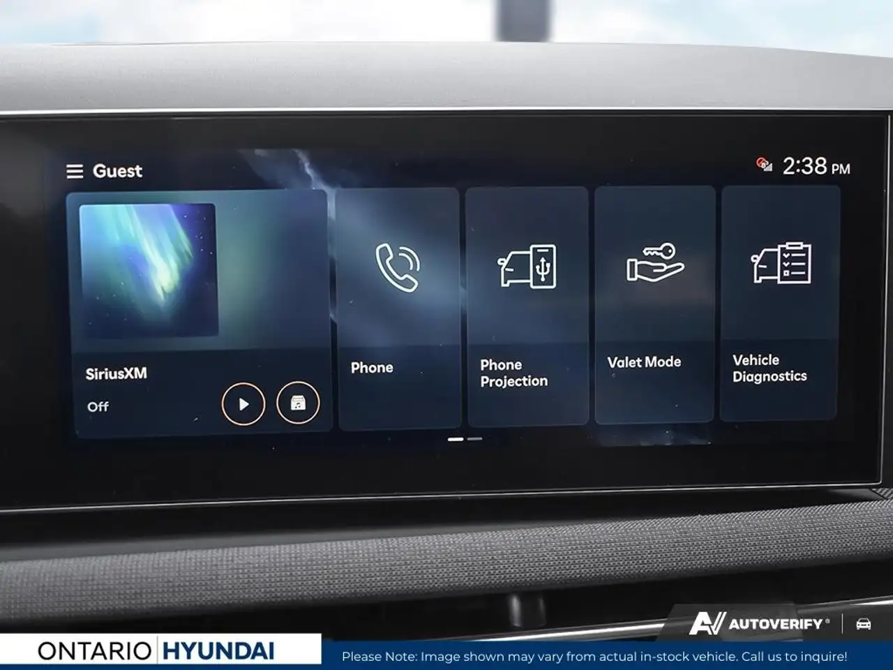 Hyundai TUCSON fotografie Hyundai TUCSON