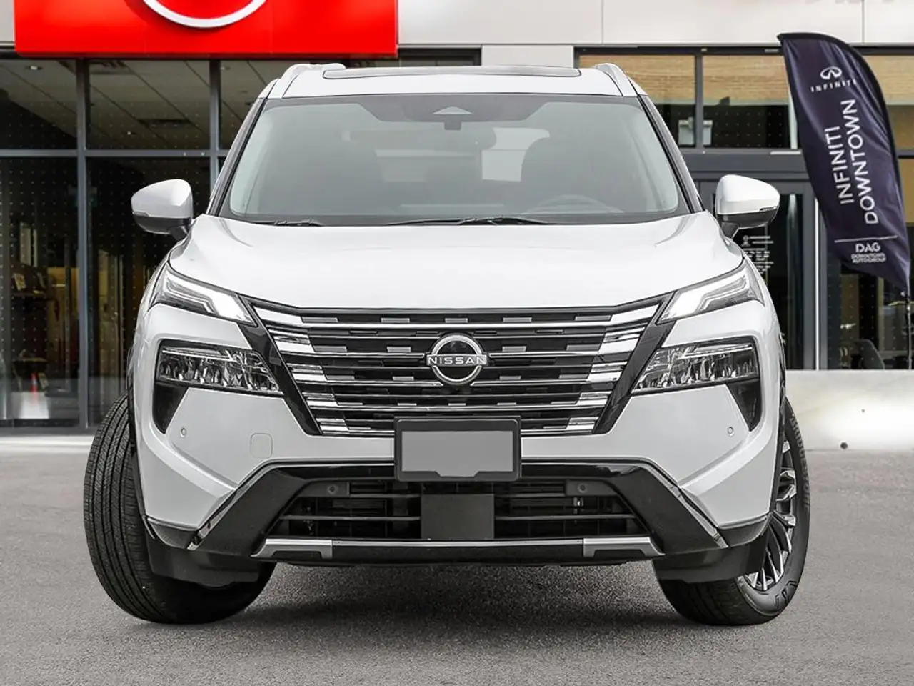 2026 Nissan Rogue