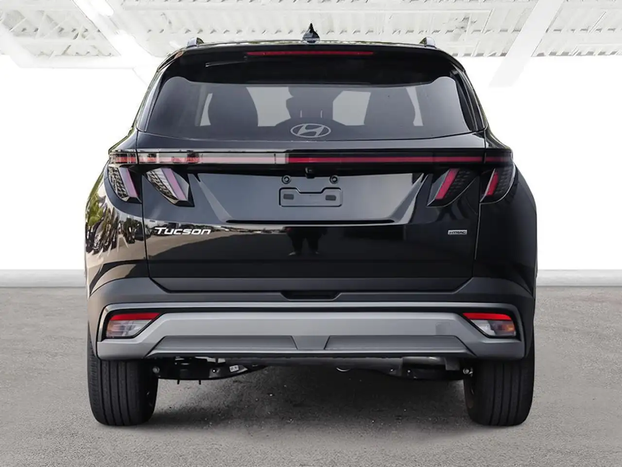 Hyundai TUCSON photo Hyundai TUCSON