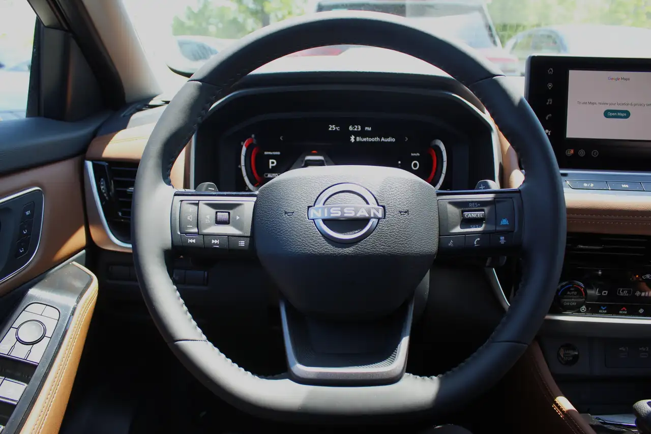 Nissan Rogue fotografie Nissan Rogue