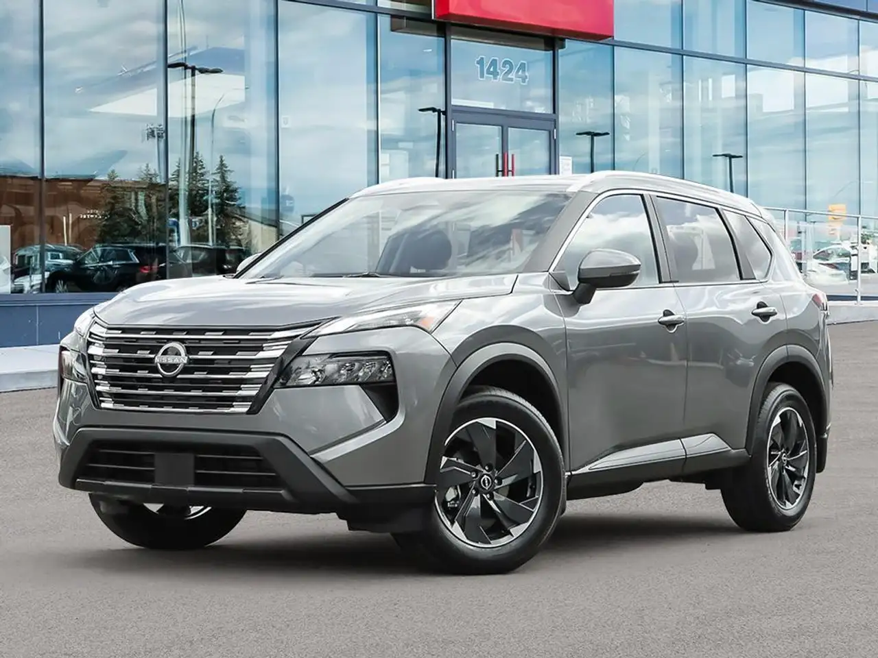 2026 Nissan Rogue