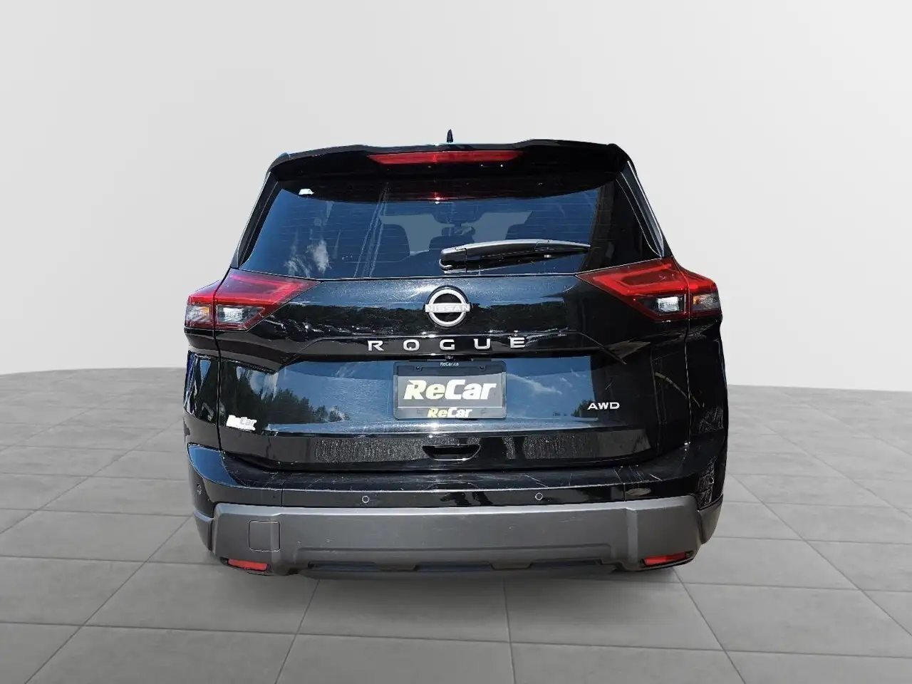 Nissan Rogue fotografie Nissan Rogue