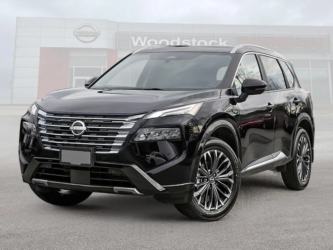 2026 Nissan Rogue
