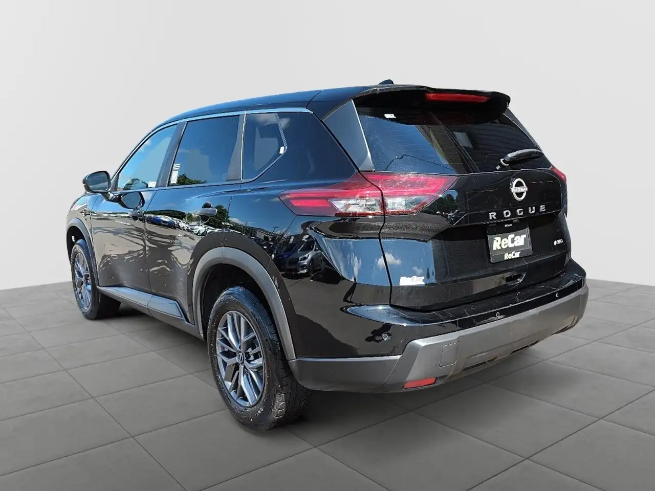 Nissan Rogue fotografie Nissan Rogue