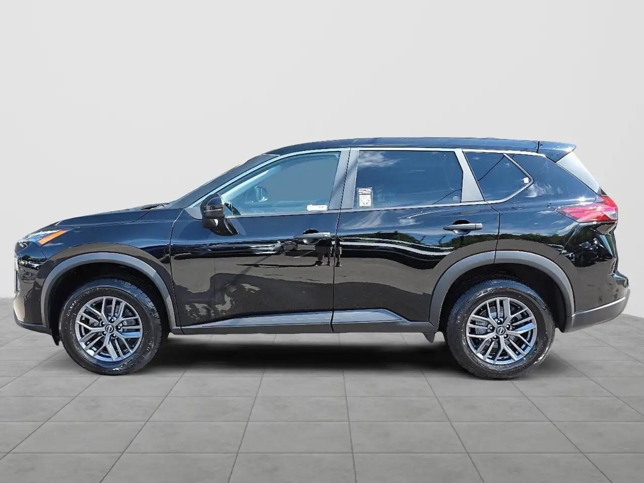 Nissan Rogue fotografie Nissan Rogue