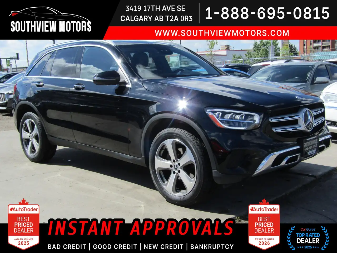 2022 Mercedes-Benz GLC