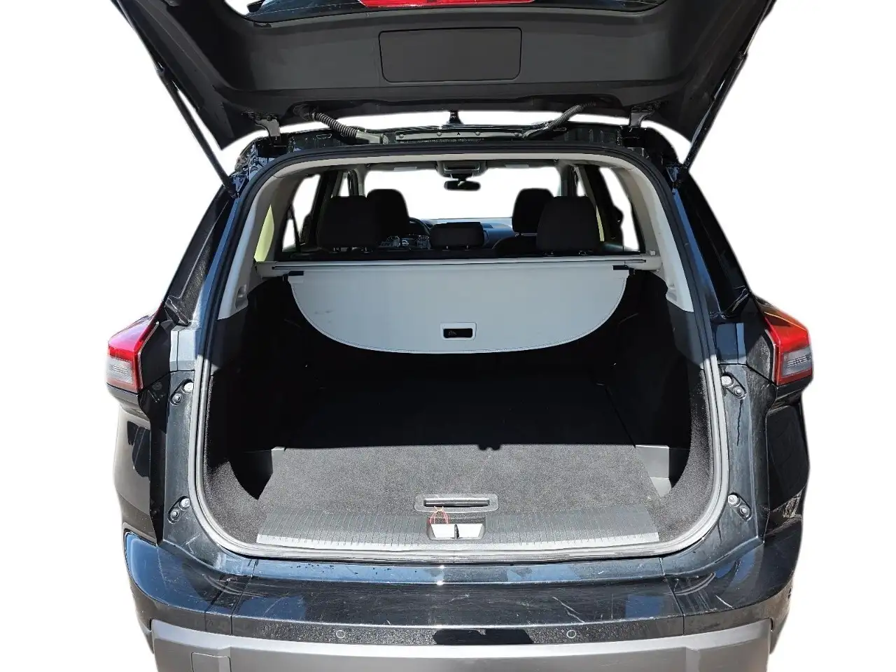 Nissan Rogue fotografie Nissan Rogue