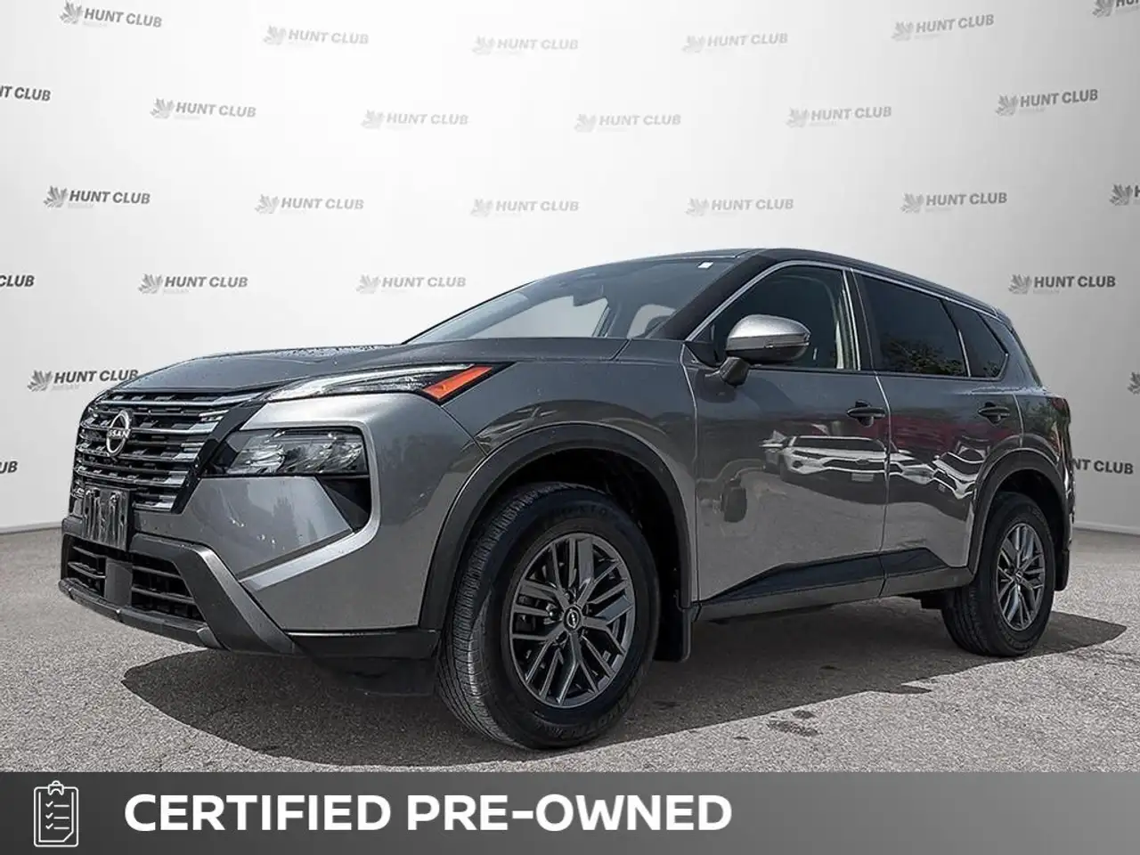 2024 Nissan Rogue
