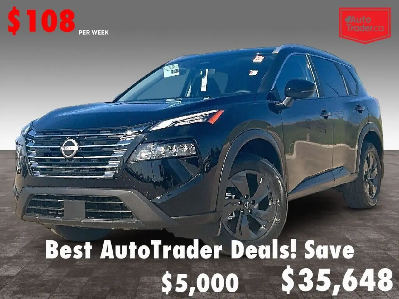 2026 Nissan Rogue