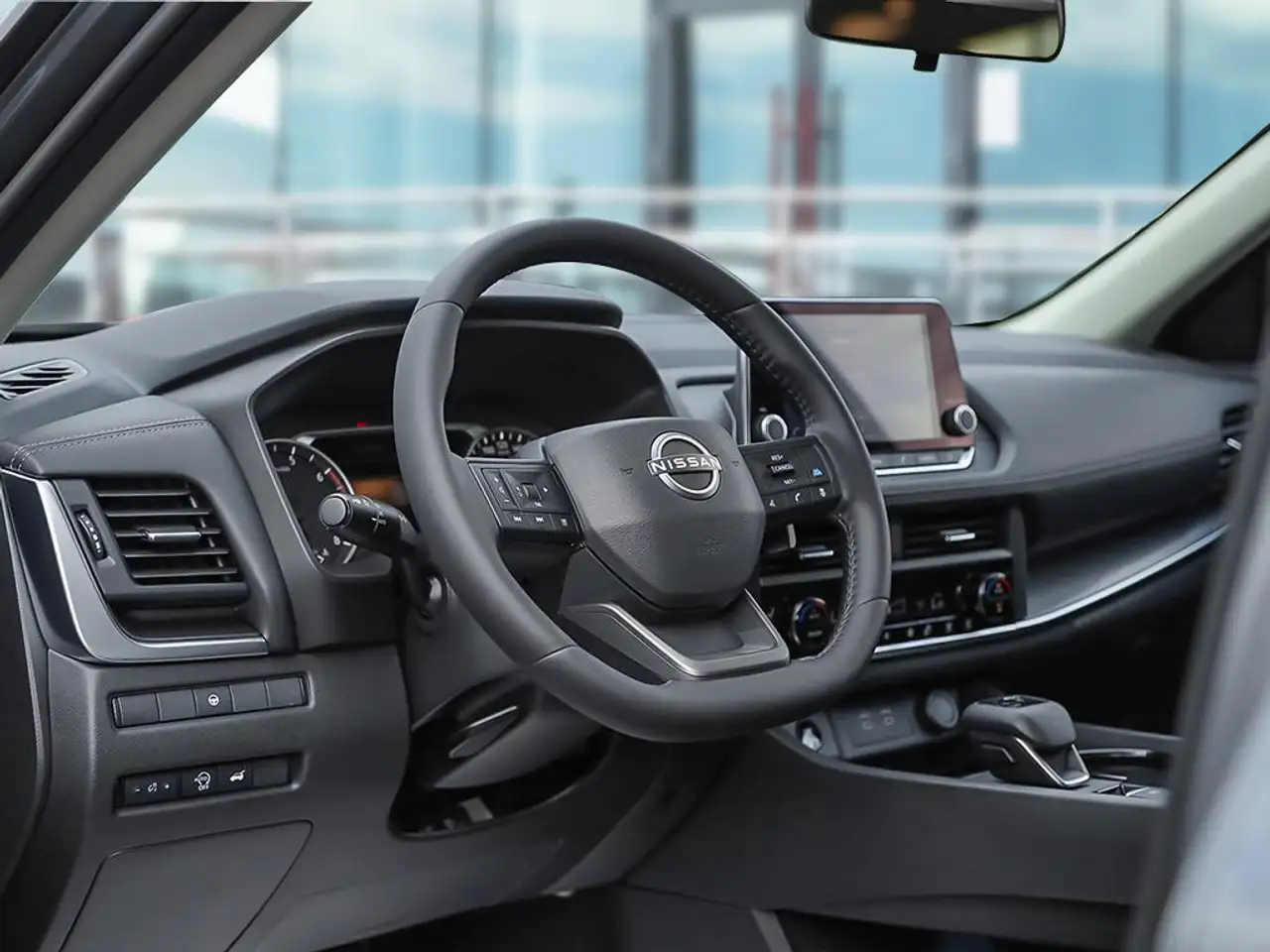 Nissan Rogue fotografie Nissan Rogue