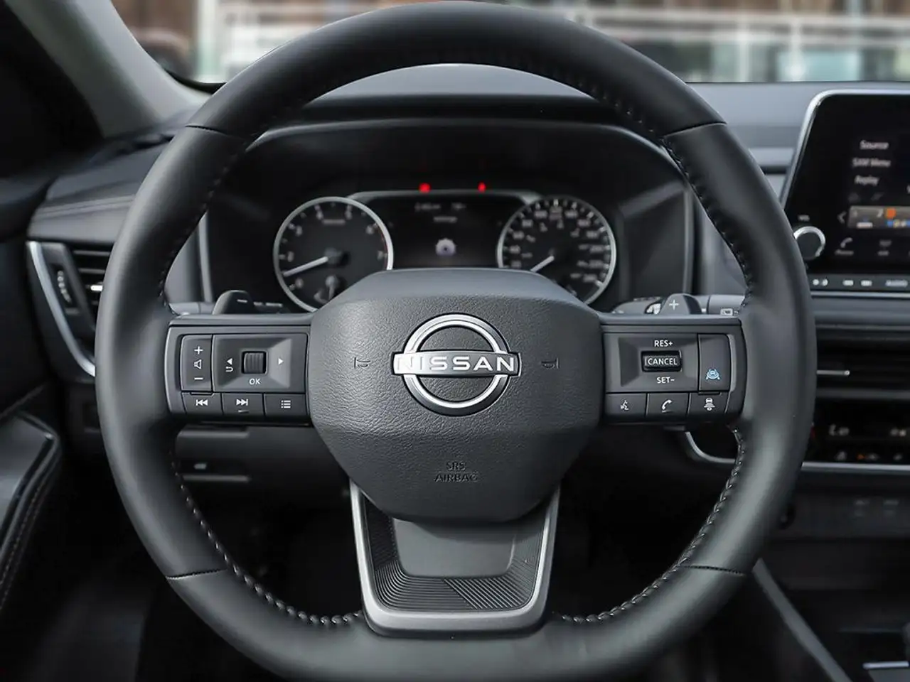 Nissan Rogue fotografie Nissan Rogue