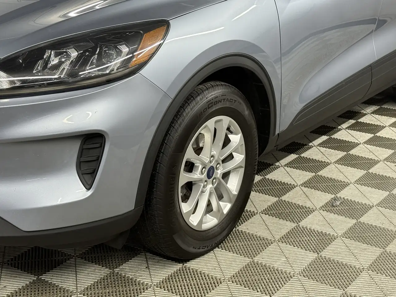 Ford Escape fotografie Ford Escape