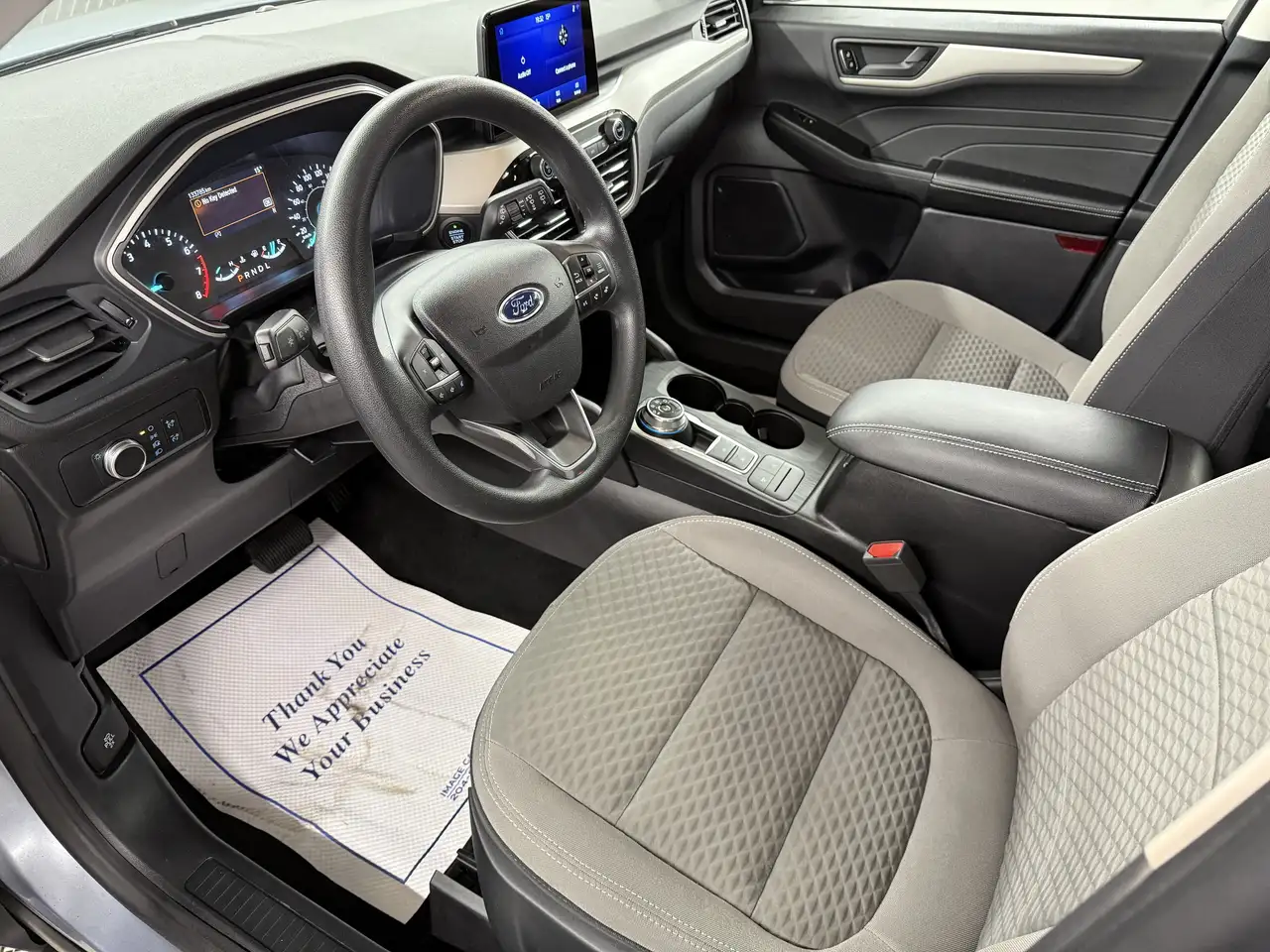Ford Escape fotografie Ford Escape
