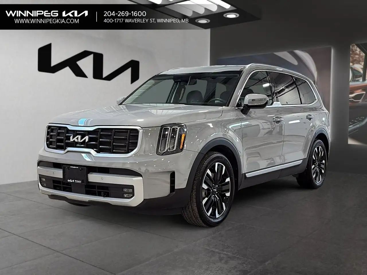 2024 Kia Telluride