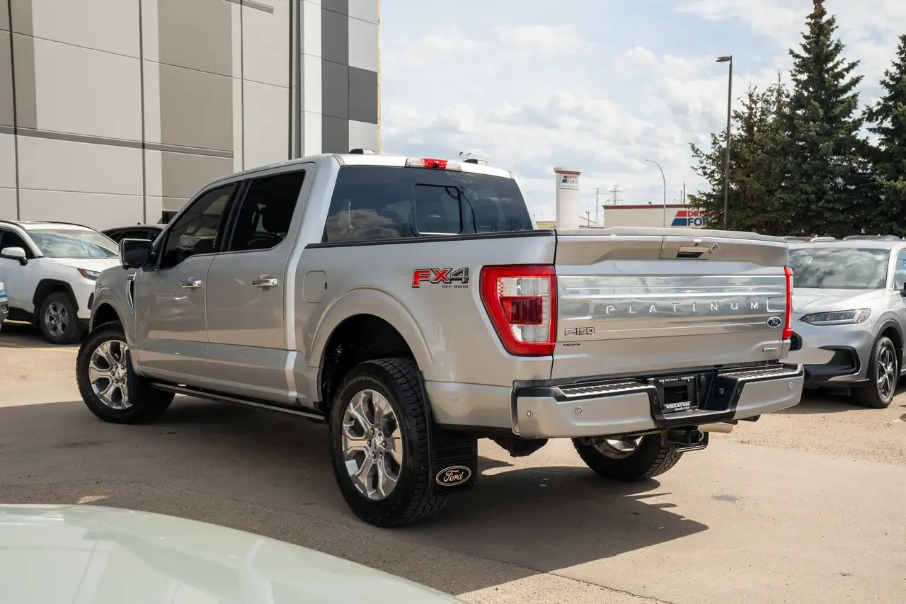 Ford F 150 photo Ford F 150