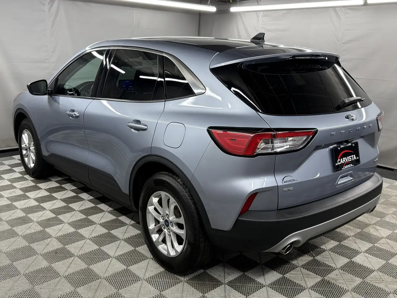 Ford Escape fotografie Ford Escape