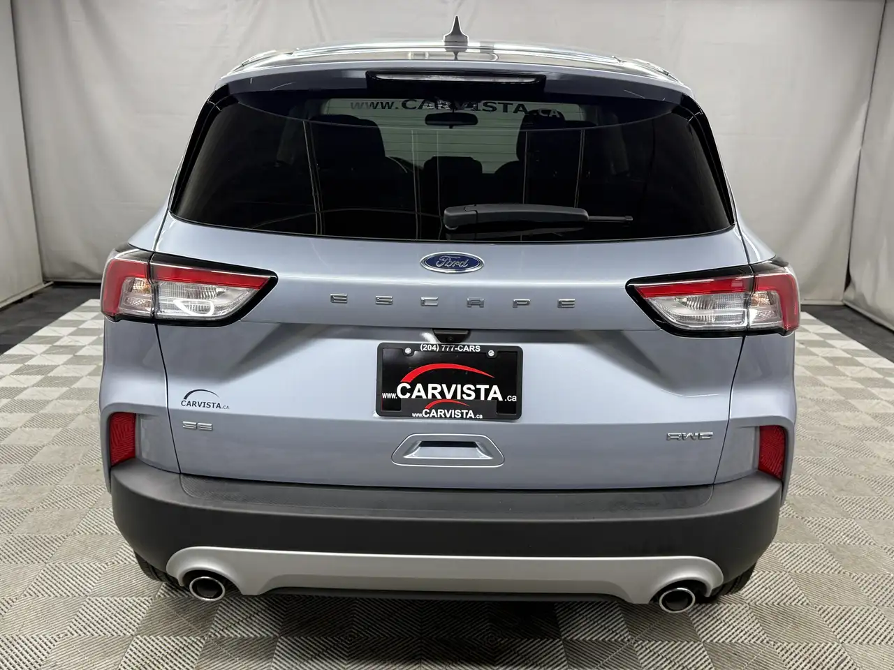 Ford Escape fotografie Ford Escape