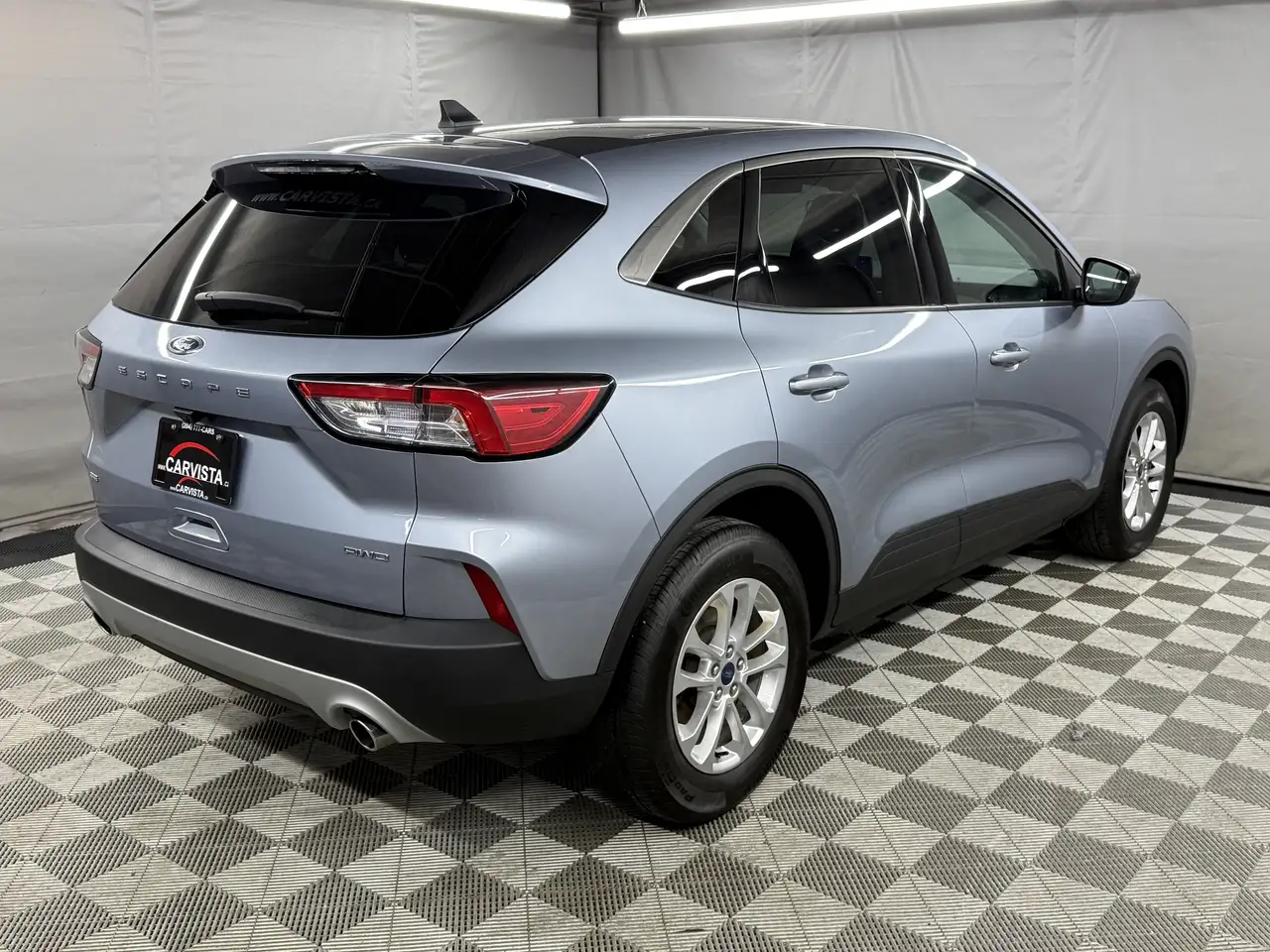 Ford Escape fotografie Ford Escape