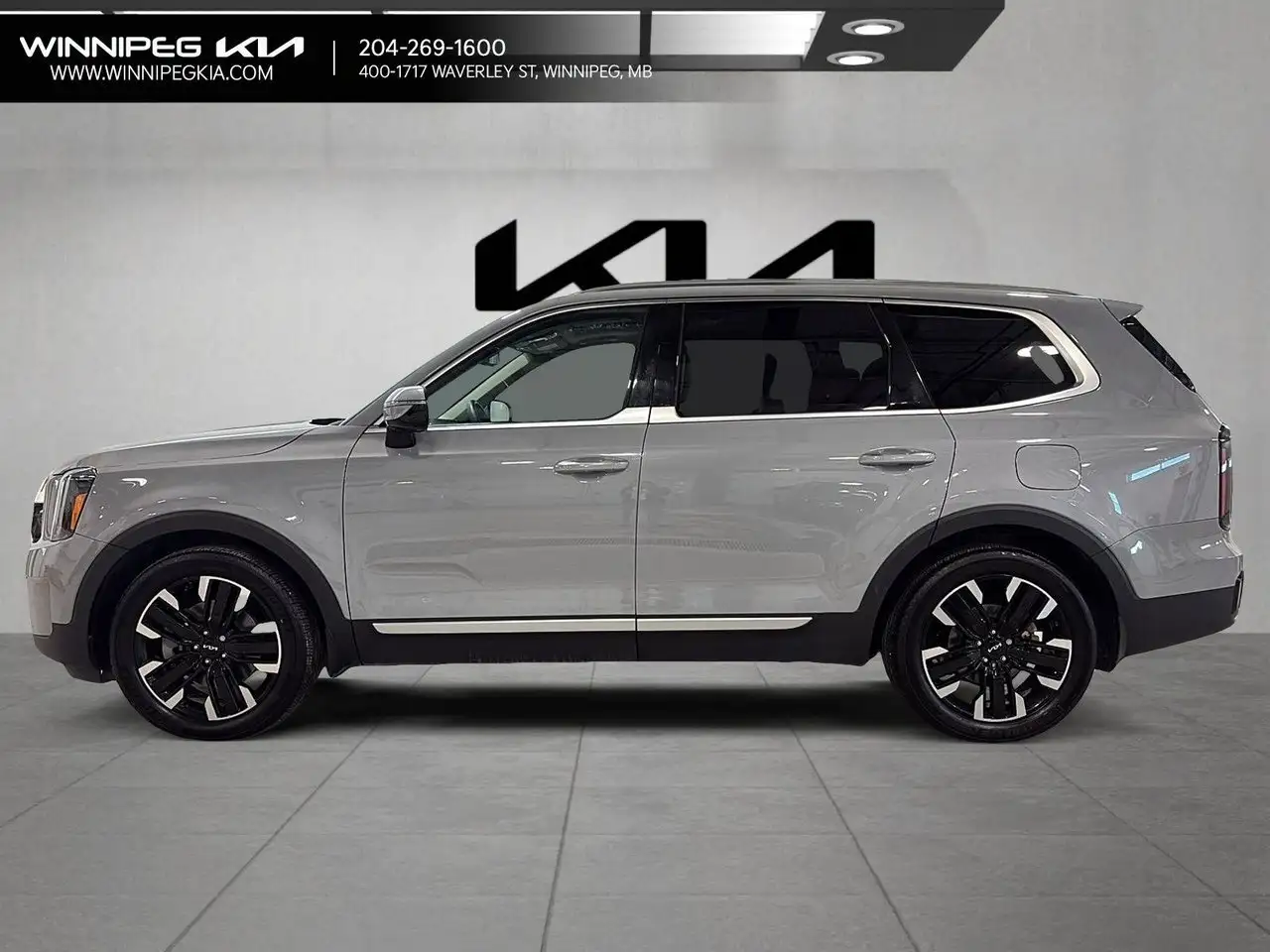 Kia Telluride снимка Kia Telluride