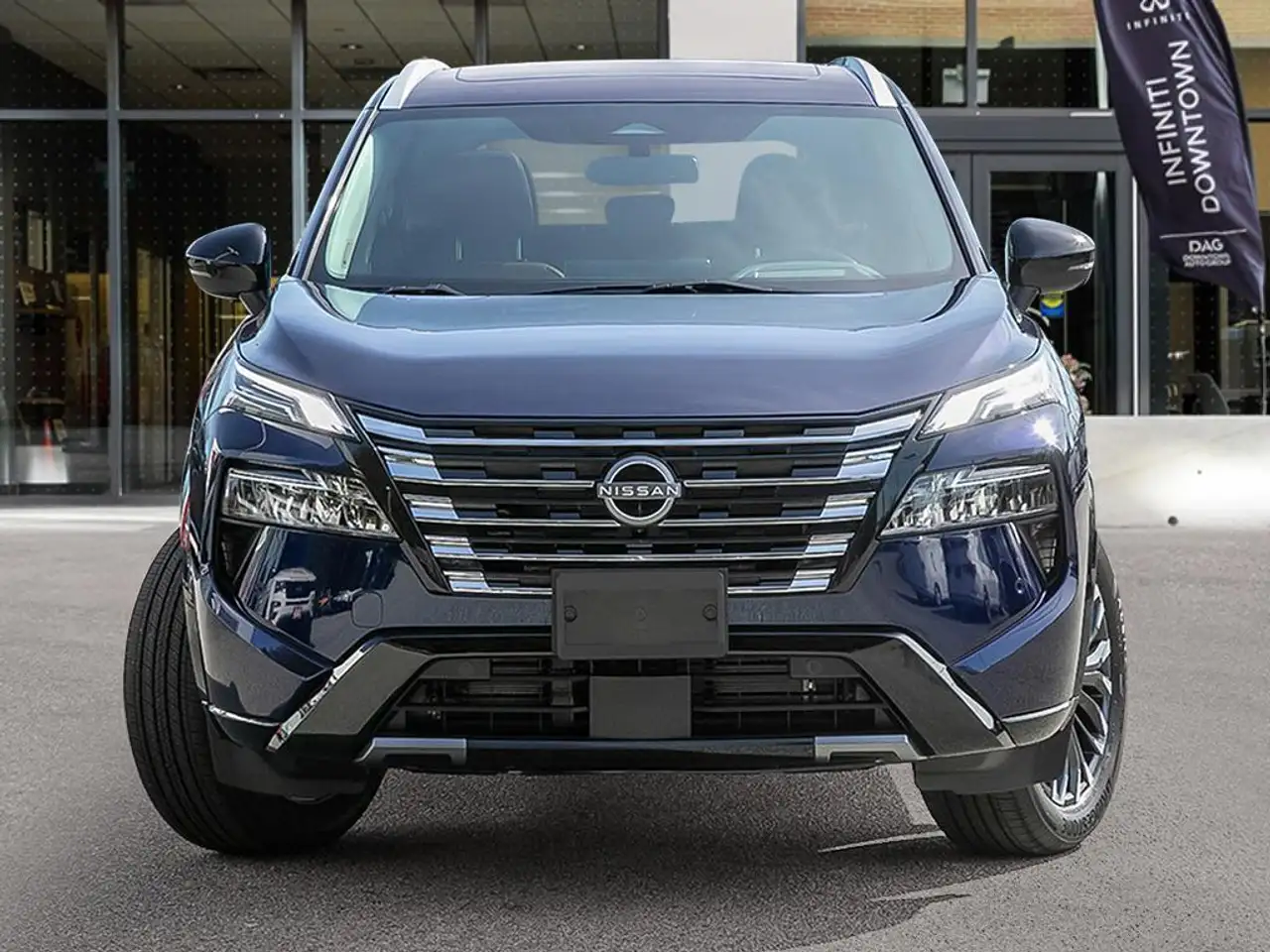 2026 Nissan Rogue